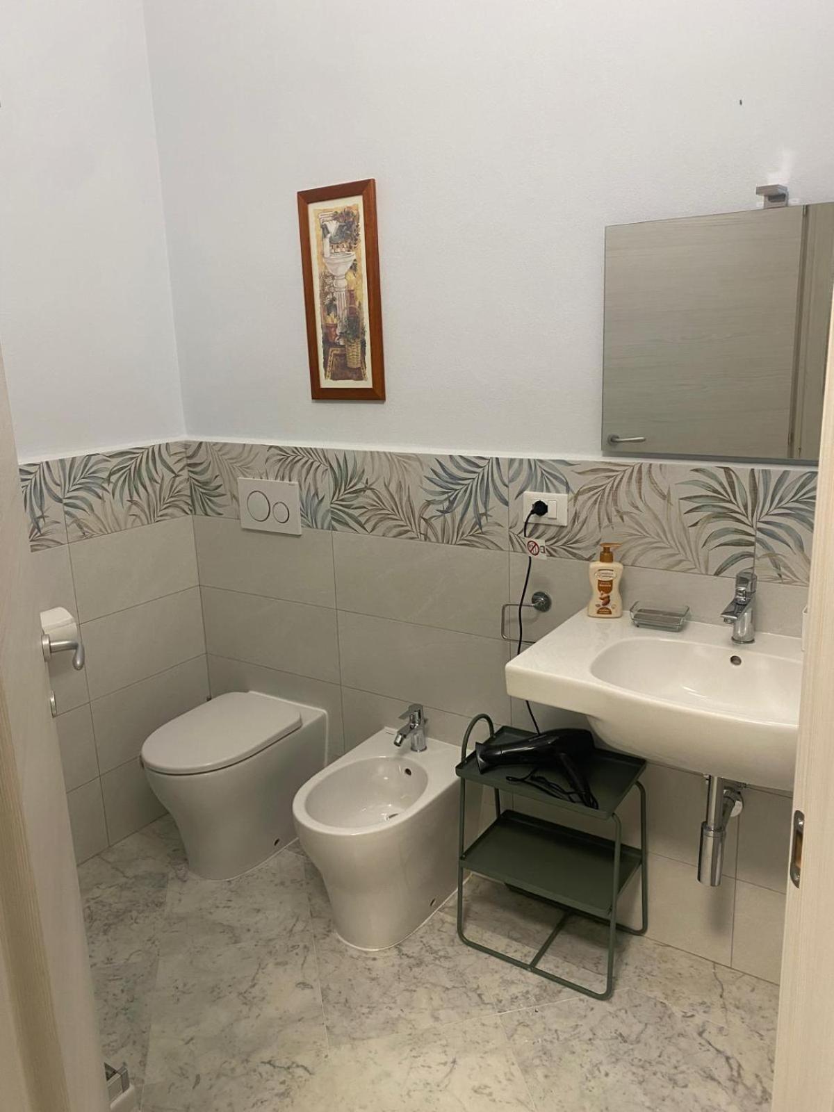 I Fiori Del Feo Hotel Malaventre Kültér fotó