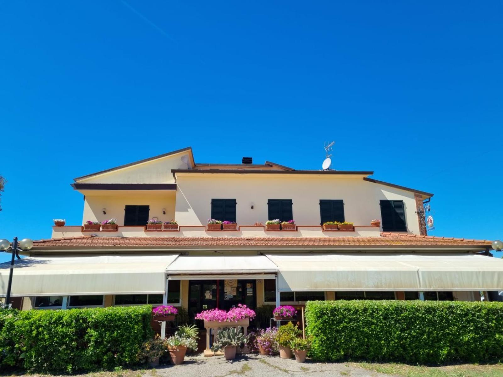 I Fiori Del Feo Hotel Malaventre Kültér fotó