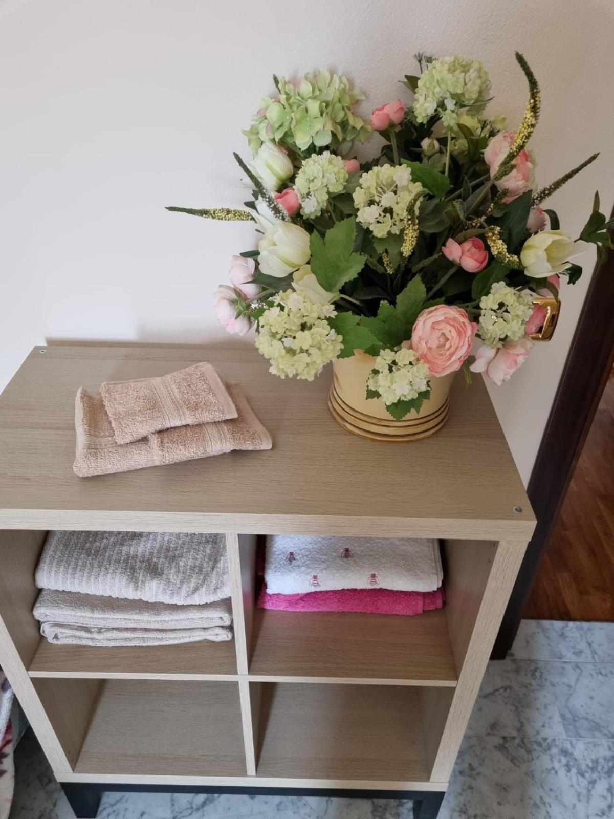 I Fiori Del Feo Hotel Malaventre Kültér fotó