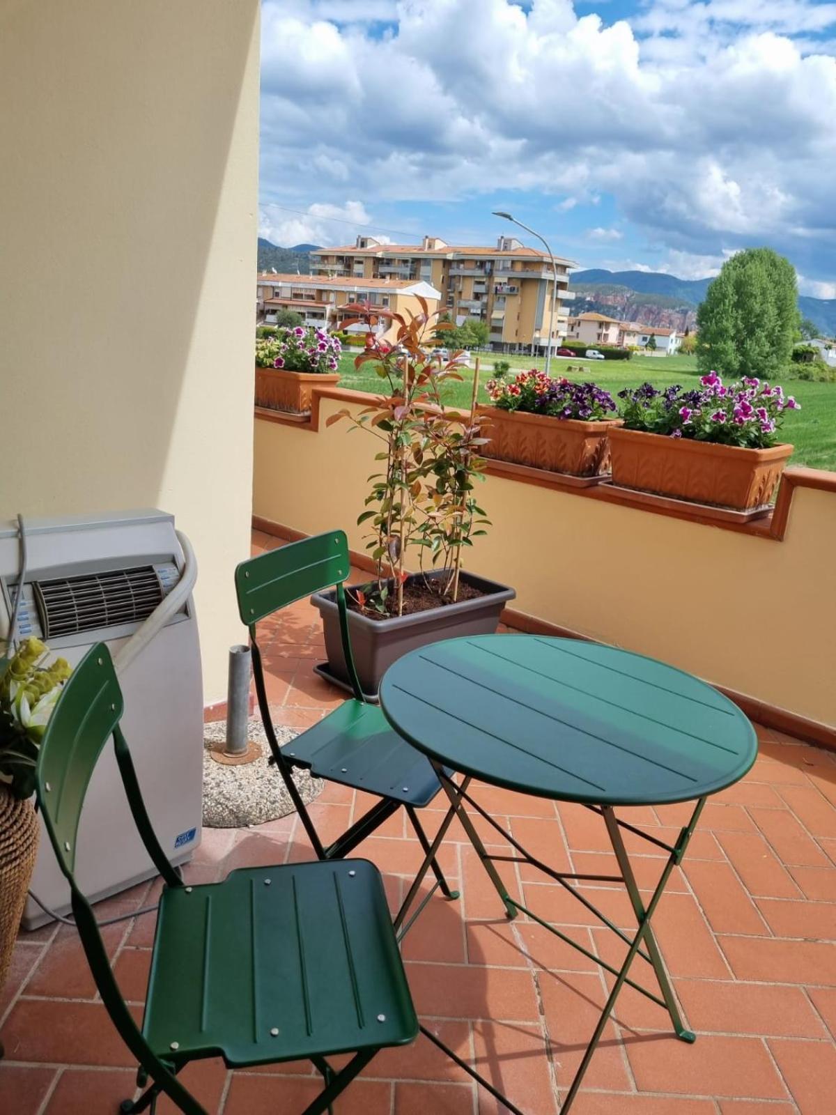 I Fiori Del Feo Hotel Malaventre Kültér fotó