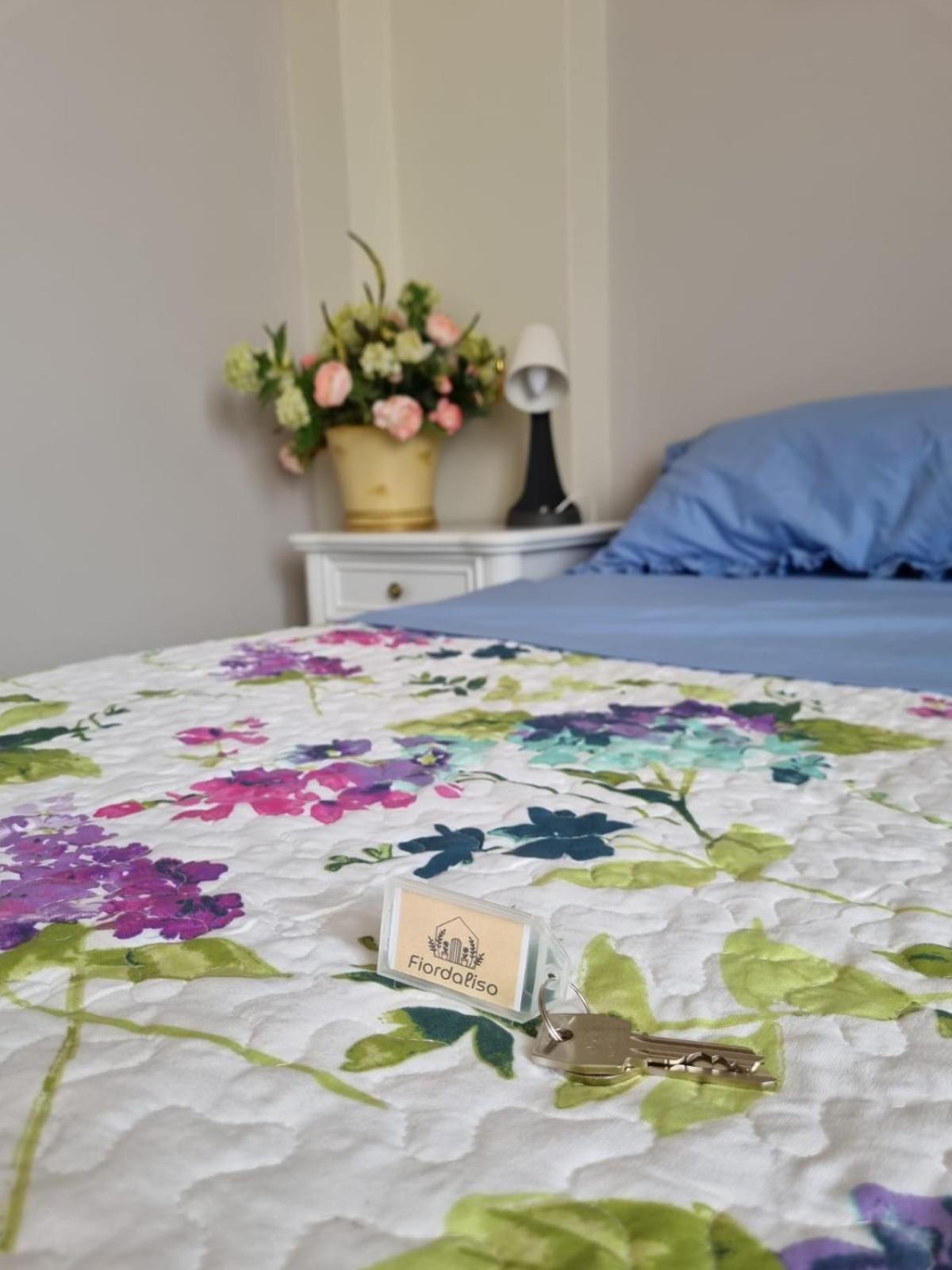 I Fiori Del Feo Hotel Malaventre Kültér fotó