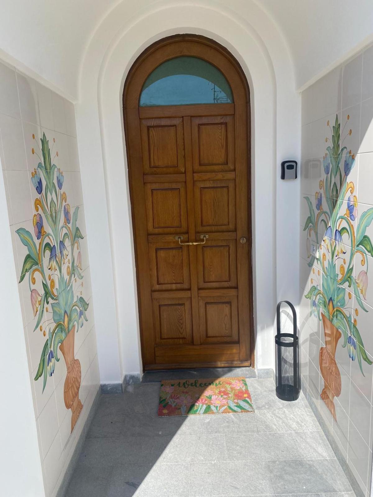 I Fiori Del Feo Hotel Malaventre Kültér fotó