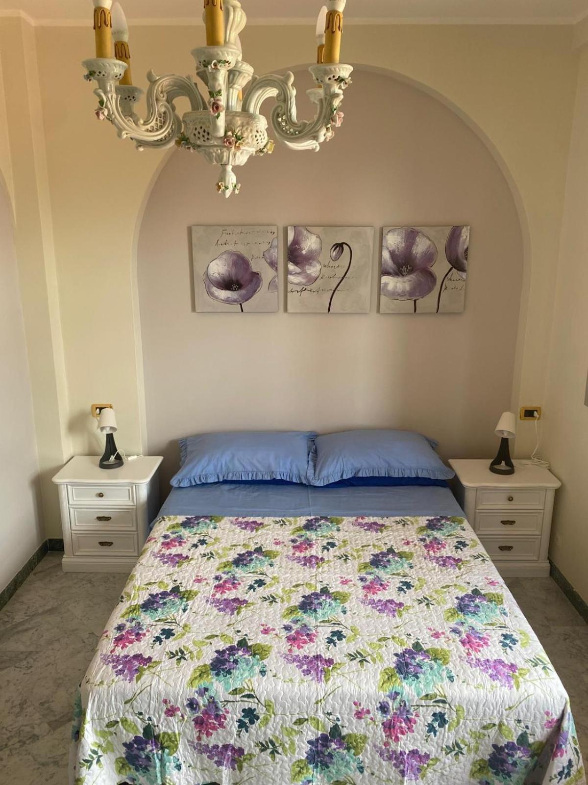 I Fiori Del Feo Hotel Malaventre Kültér fotó